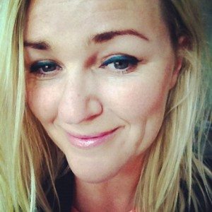 Eyeliner skole med Ibbe