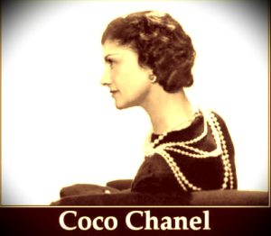 COCO CHANEL QUOTES