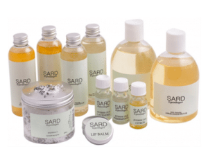 SARD – DANSK HUDPLEJE