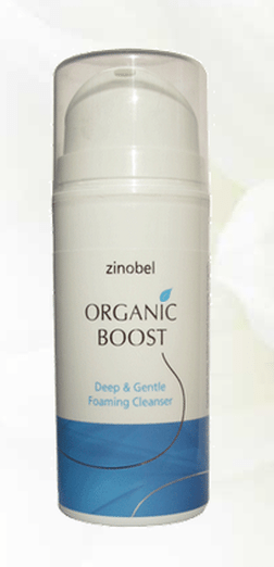 ZINOBEL – ORGANIC BOOST