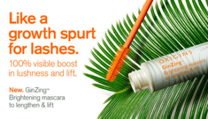 Origins NYHED med palmeblade…