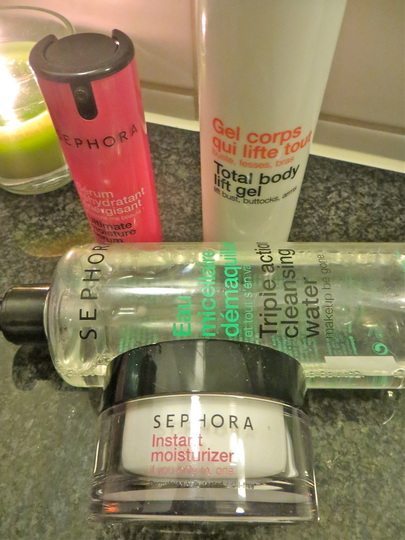 SEPHORA rykker ind