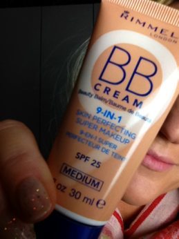 Ned i den lokale Matas…