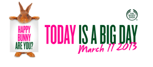 Leona Lewis – my vegetarian buddy