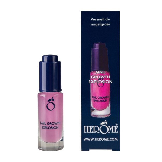 Magi i negle – lange negle i en fart