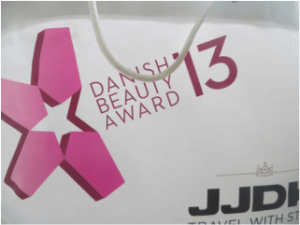 En pose med gaver og forkælelse