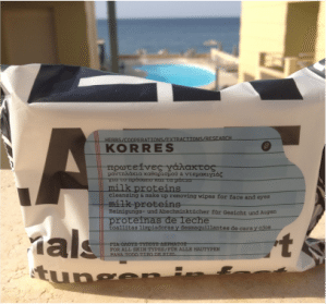 Ikke noget med at slæbe renseværktøj med