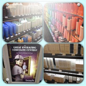 Inspirations tur hos Sephora