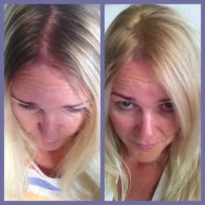 Hjemmefarvning – not or hot