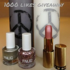 OGOLOGO – 1000 likes på Facebook giveaway