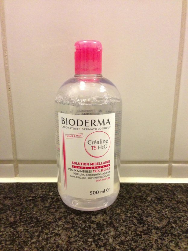 Ansigtsvand i særklasse – indrømmet