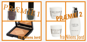 To heldige vindere af Nilens Jords goodies