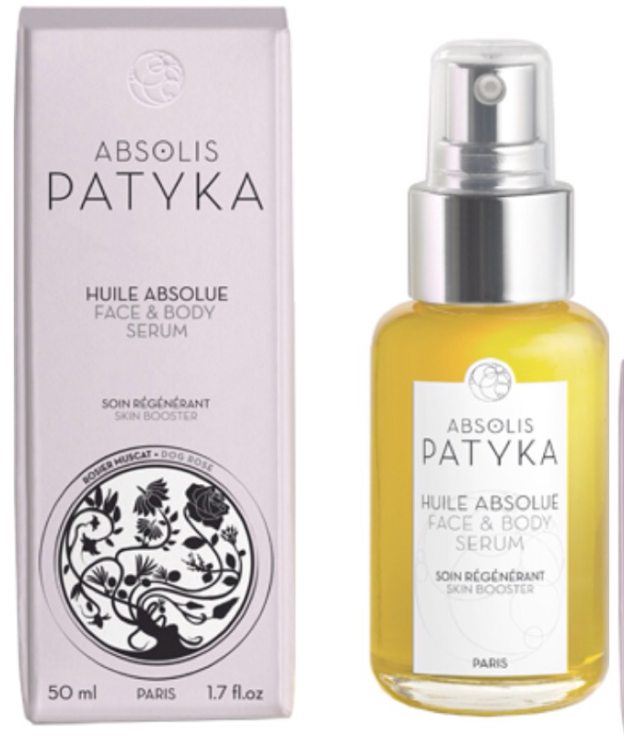 Serum, olie og vidunderprodukt i eet