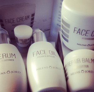 Nilens Jord’s RENE og NATURLIGE hudplejeserie