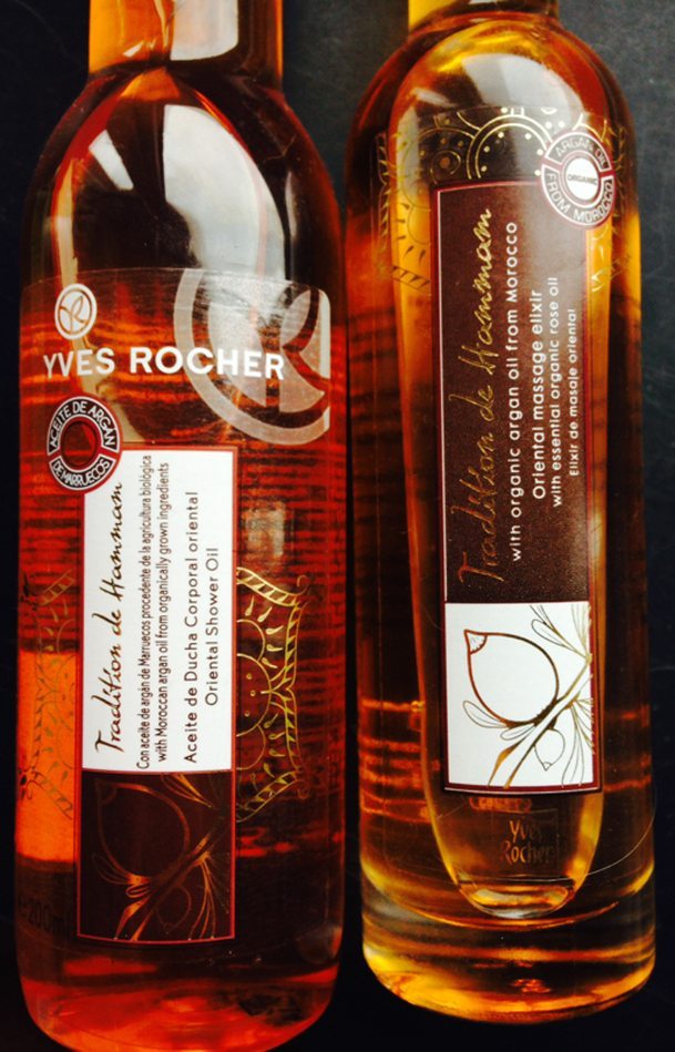 Røgelse og sensualitet fra Frankrig