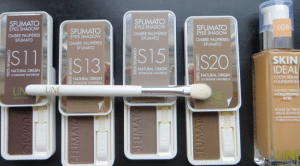 Otte vindere af UNE BEAUTY giveaway…