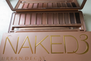 NAKED 3 bor hos mig – den perfekte palette