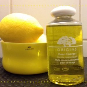 Morgener med duften af citronlunde