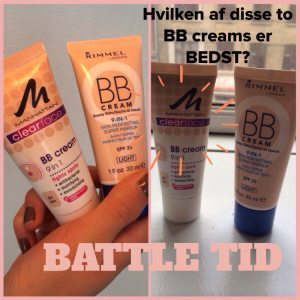 Battle tid mellem to BB CREMER