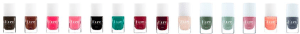4free neglelakker fra Paris