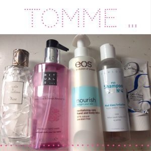 Tomme flasker, bøtter og tuber …