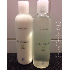 Uden parabener og parfume, Rønsbøl