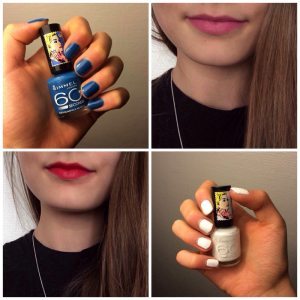 RIMMEL news med Liva