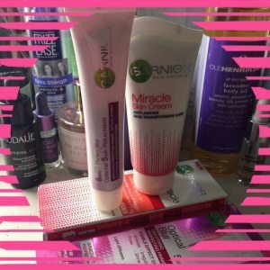 Spar penge på glød til ansigtet