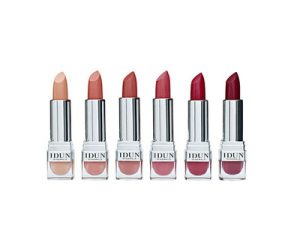 Idun minerals, ny serie på apoteket