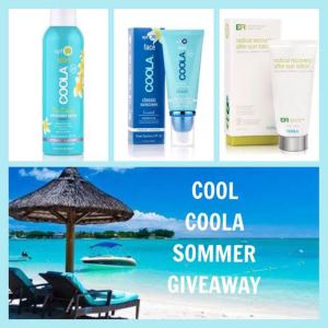 Vind det perfekte sommerkit – Giveaway – økologisk