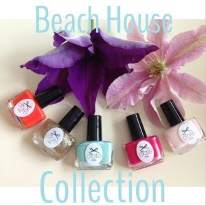 Små sommerlykkegivere fra Ciate