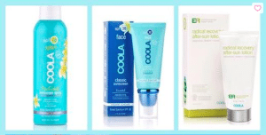 Vindere af COOLA sollækkerier