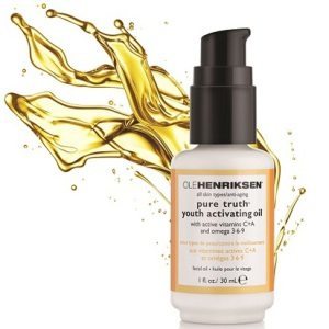 Hybenkerneolie de luxe