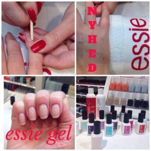 Essie Gel, læs om mit første møde med denne nyhed