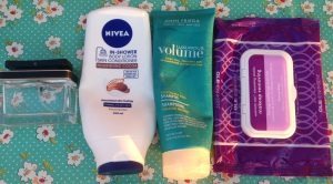 Fire tomme jeg må have igen