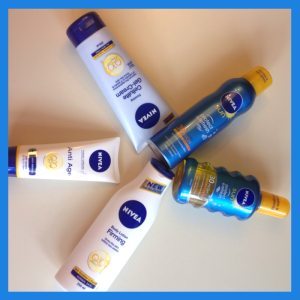 Nivea favoritter denne sommer priser fra 39,75