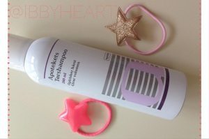 Apotekets tørshampoo