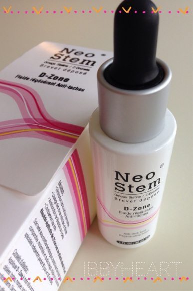 NeoStem D-Zone – kan den fjerne pigmentoverskæg?