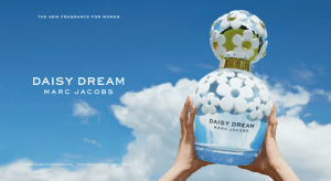 Vind Marc Jacobs parfume – Daisy Dream