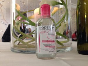 Bioderma skal bo hjemme hos …