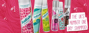 Batiste tørshampoo