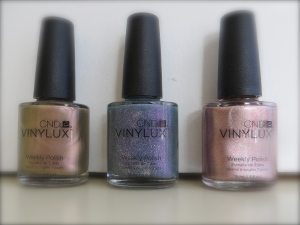 Gilded Dreams Collection smukke limited-edition farver til vinterens fester