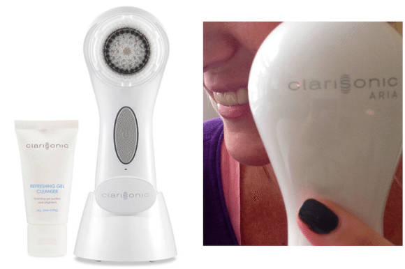 Clarisonic ARIA, white