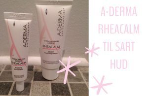 A-DERMA  RHEACALM til sart hud