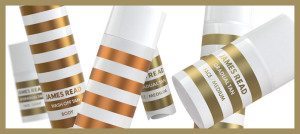 Tre heldige vindere af James Read selvbruner