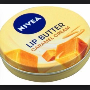 Nivea Lip Butter Caramel Cream