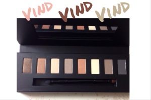 Vind Nilens Jords Eyeshadow Symphony Palette