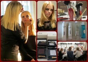 Nilens Jord og smokey eyes