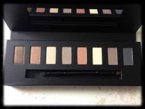 Vinderen af Nilens Jords palette er;