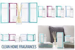 CLEAN Home Fragrances er must haves